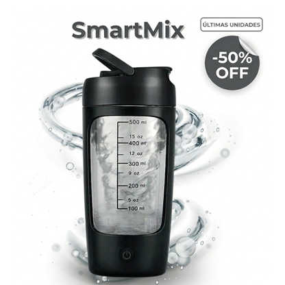 SmartMix™ – Shaker Automático 500ml