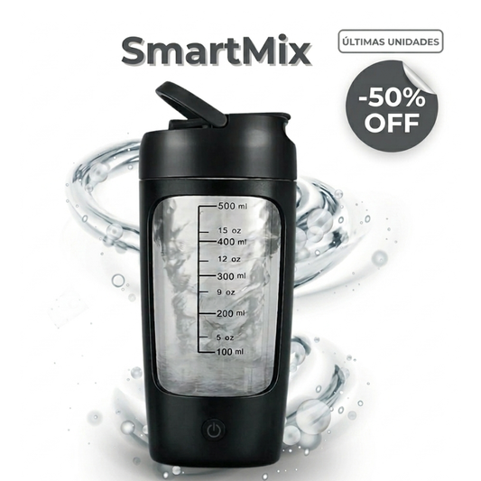 SmartMix™ – Shaker Automático 500ml