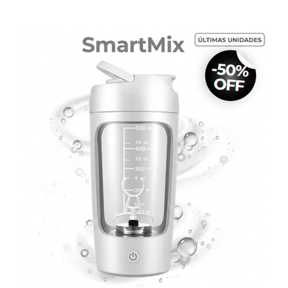 SmartMix™ – Shaker Automático 500ml